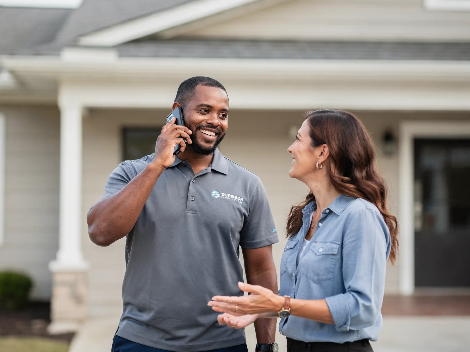 Fascia Repair Clarkia, ID FAQs